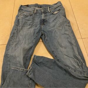 Mens Abercrombie Jeans